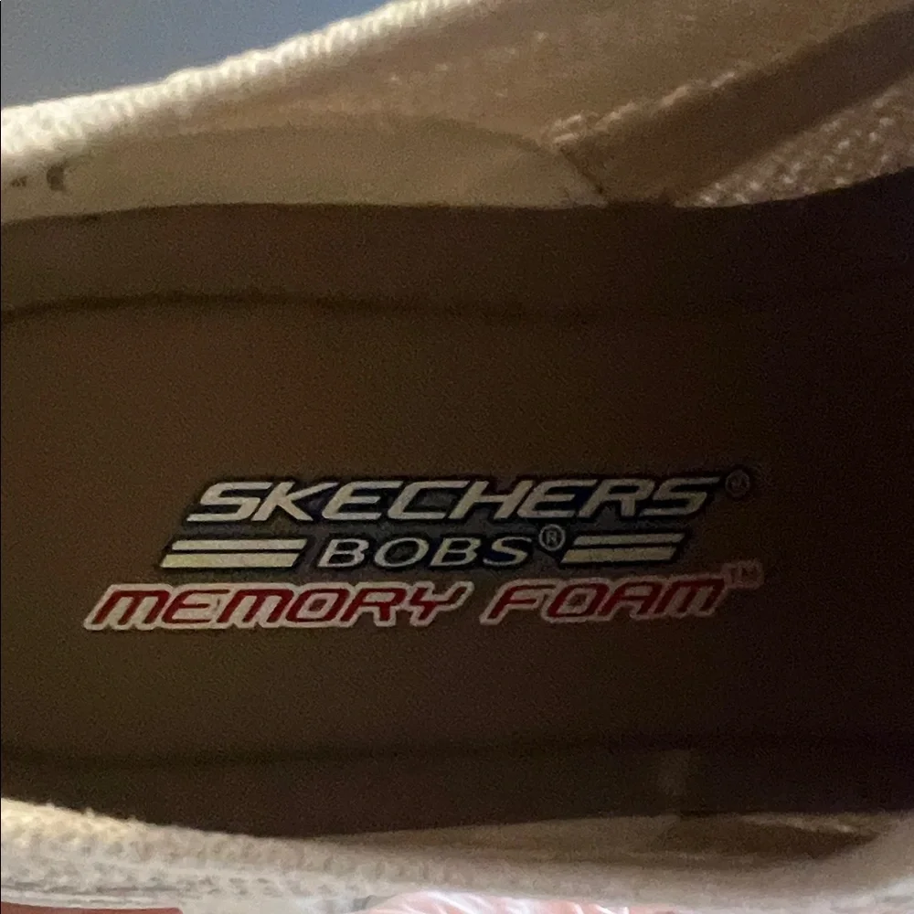 Skechers Women's Gray Sneakers - Picture 6 of 7